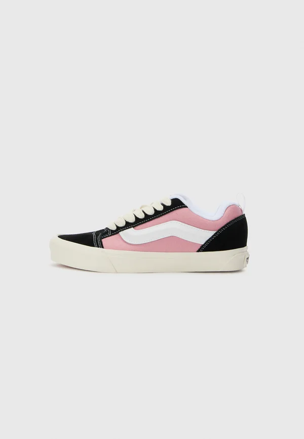 KNU SKOOL UNISEX - Sneaker low - black/pink