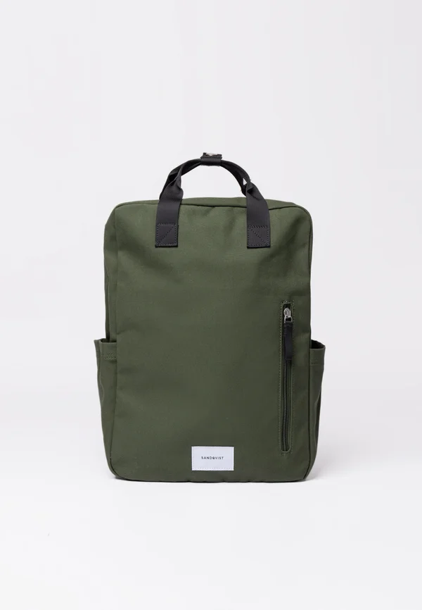 KNUT UNISEX - Tagesrucksack - dawn green