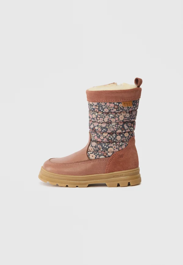 KOA - Snowboot/Winterstiefel - dusty rouge