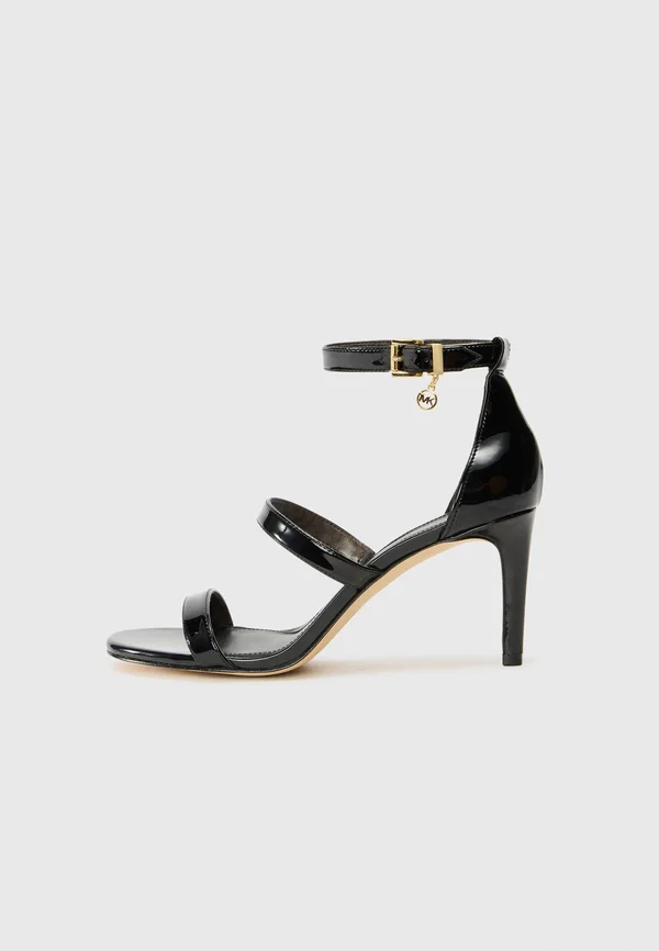 KODA - High Heel Sandalette - black