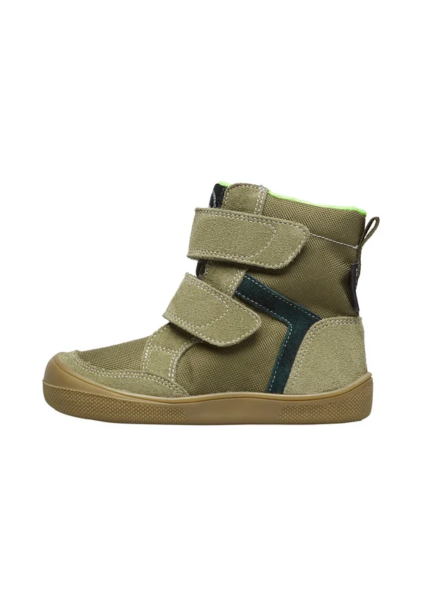 KODDAS - Lauflernschuh - militärgrüne