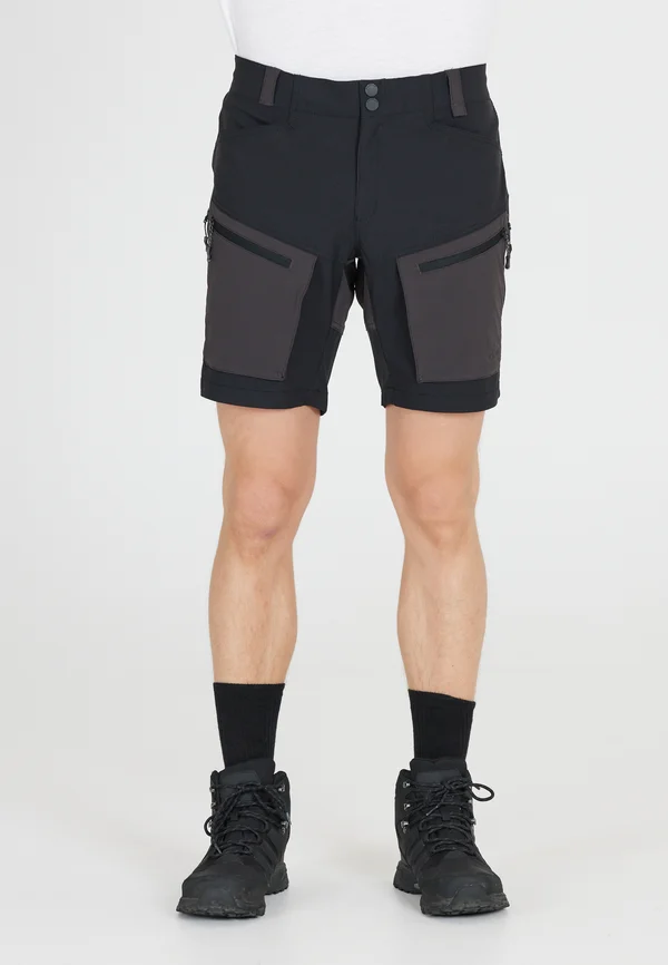 KODIAK - Outdoor Shorts - black