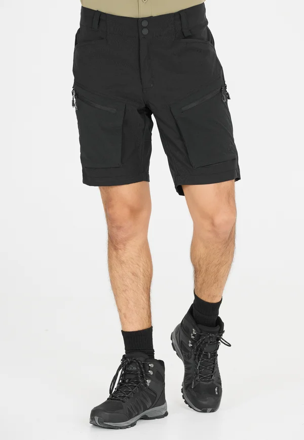 KODIAK - Outdoor Shorts - s black
