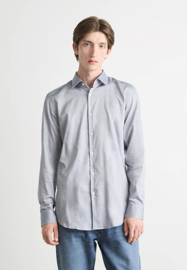 KOEY - Businesshemd - dark blue