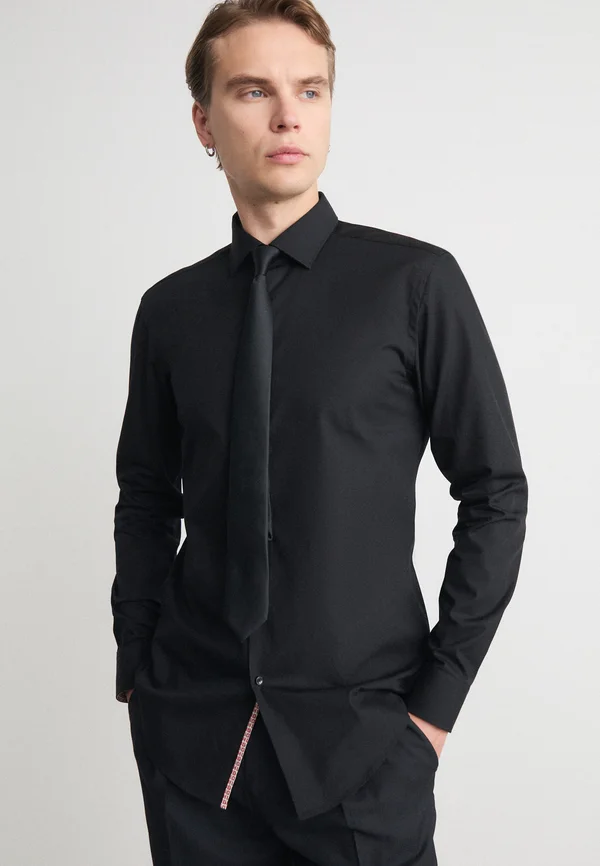 KOEY - Hemd - black