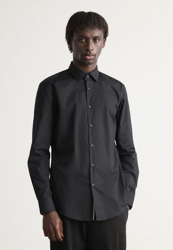 KOEY - Hemd - black