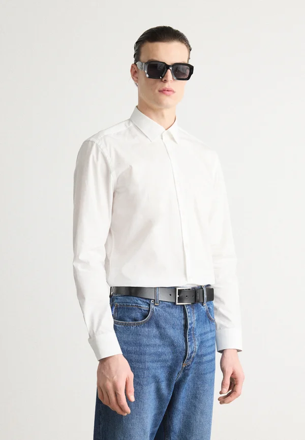 KOEY - Hemd - open white
