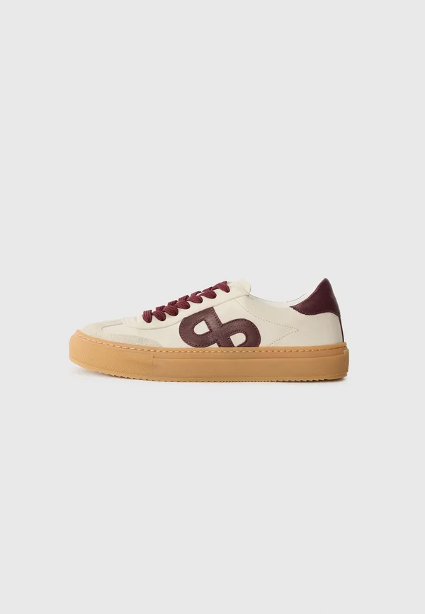 KOHIA - Sneaker low - bordeaux combo