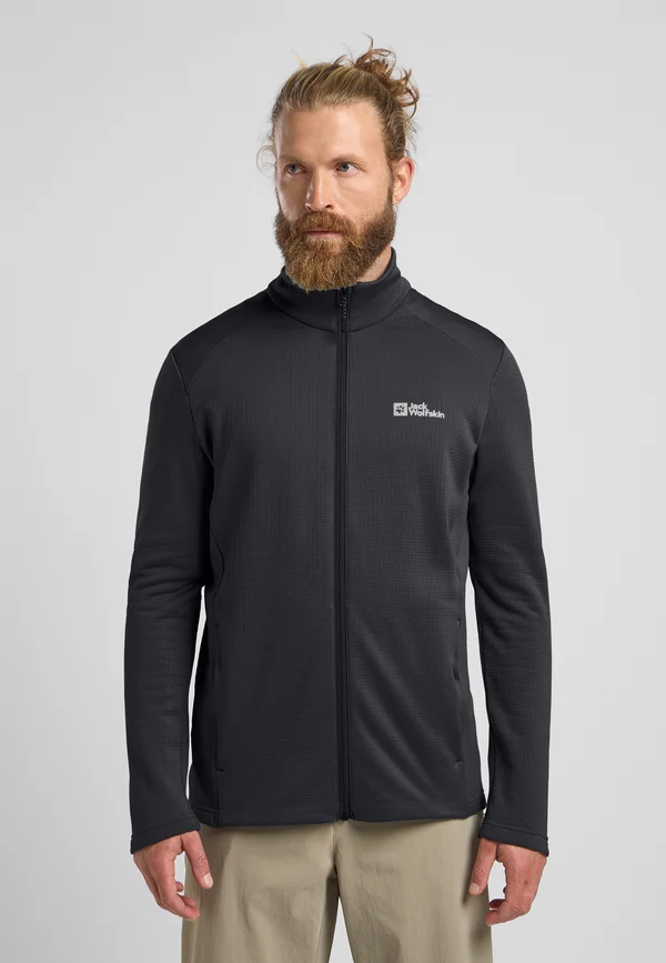 KOLBENBERG - Fleecejacke - phantom