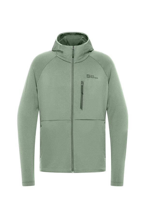 KOLBENBERG HOODED - Outdoorjacke - eucalyptus