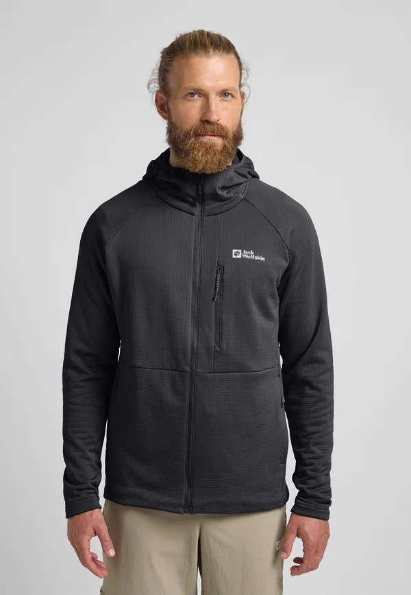 KOLBENBERG HOODED - Outdoorjacke - phantom