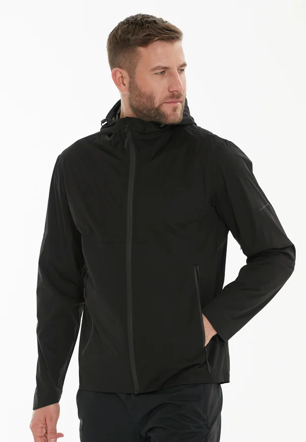 KOMINT - Laufjacke -  black