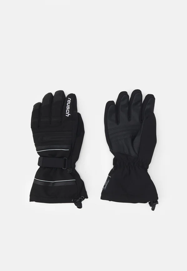 KONDOR - Fingerhandschuh - black