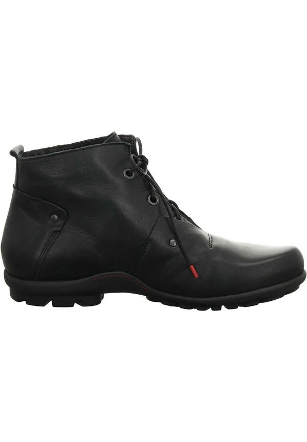 KONG - Schnürstiefelette - schwarz
