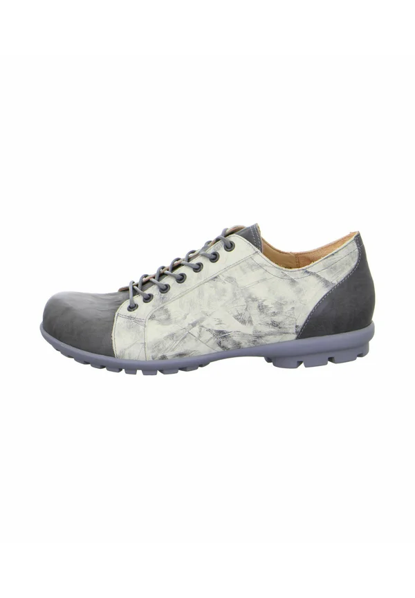 KONG - Sportlicher Schnürer - grey