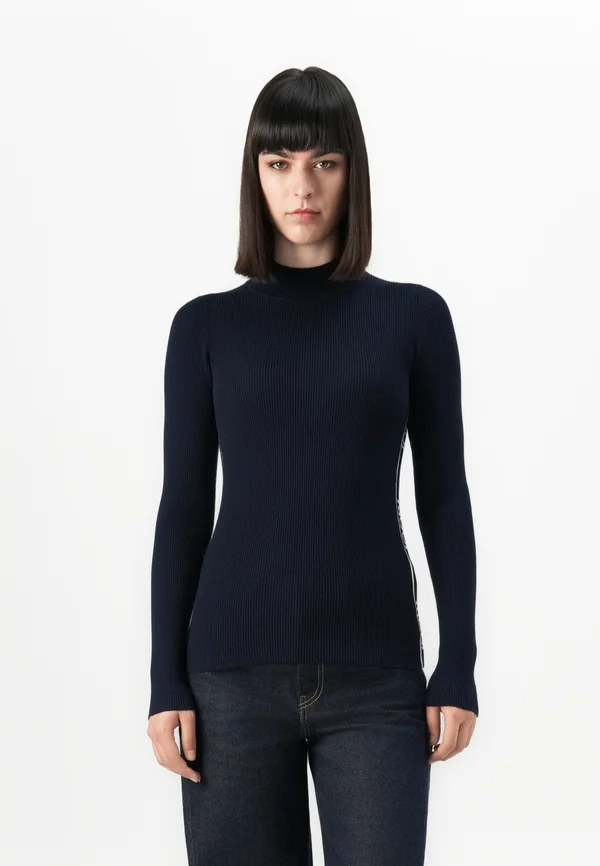KONI - Strickpullover - dark blue