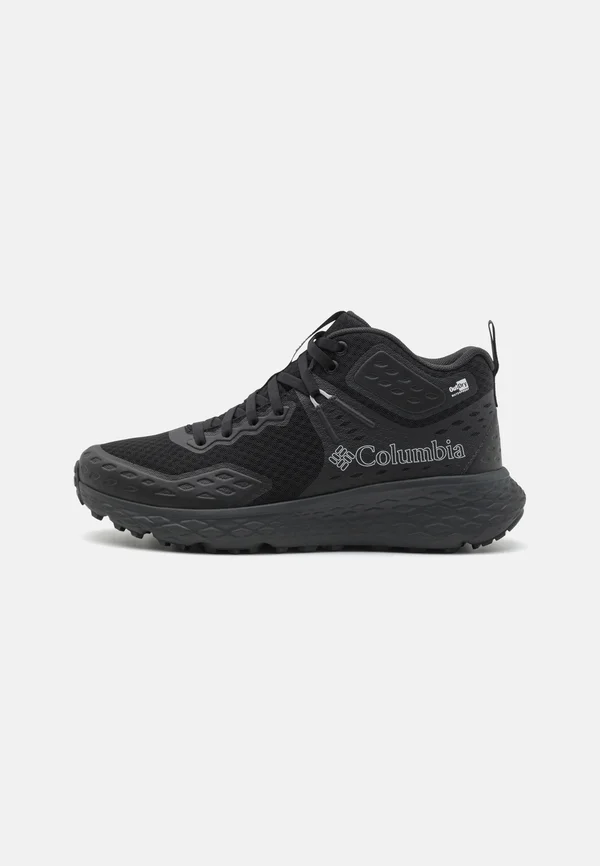 KONOS™ TRS OUTDRY™ MID - Hikingschuh - black/shark
