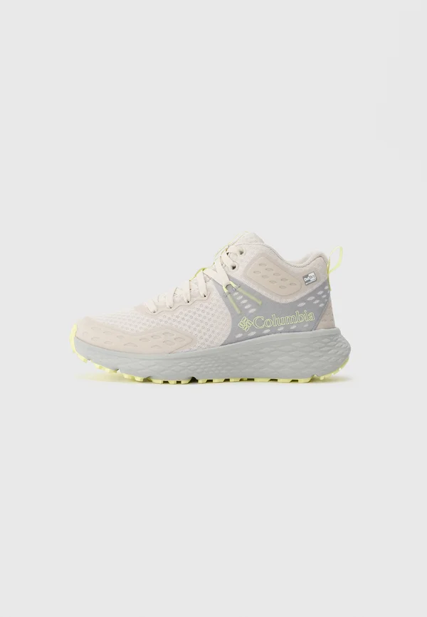 KONOS™ TRS OUTDRY™ MID - Hikingschuh - cloud grey/citron haze