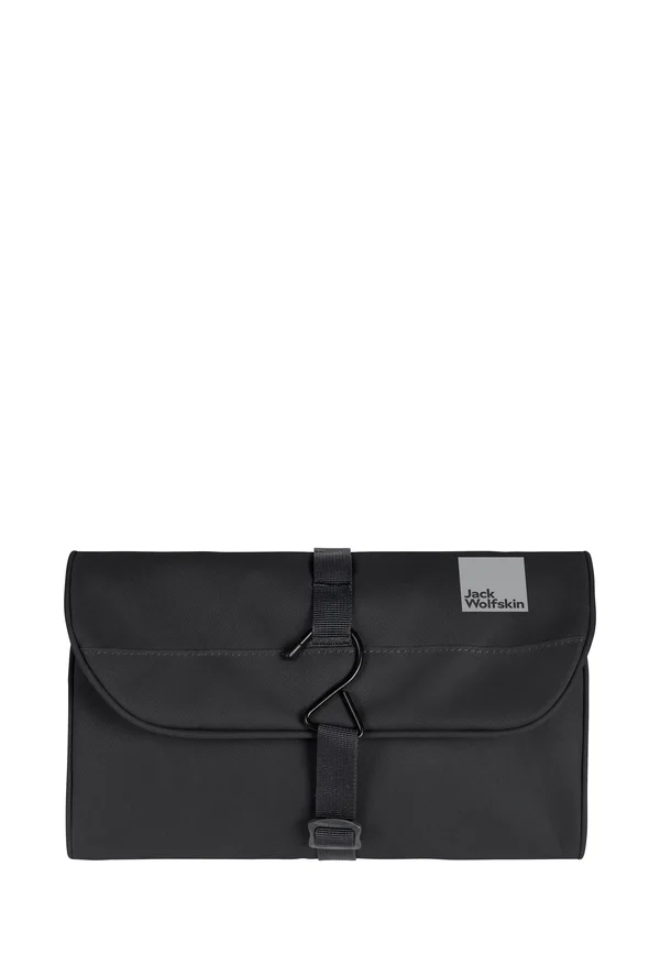 KONYA WASCHSALON - Kosmetiktasche - black