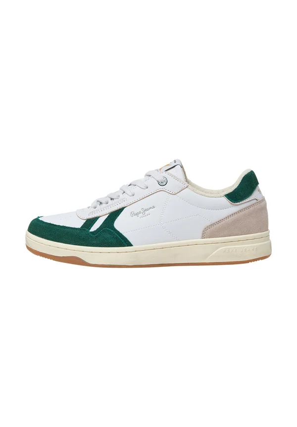 KORE HERITAGE M - Sneaker low - ivy green