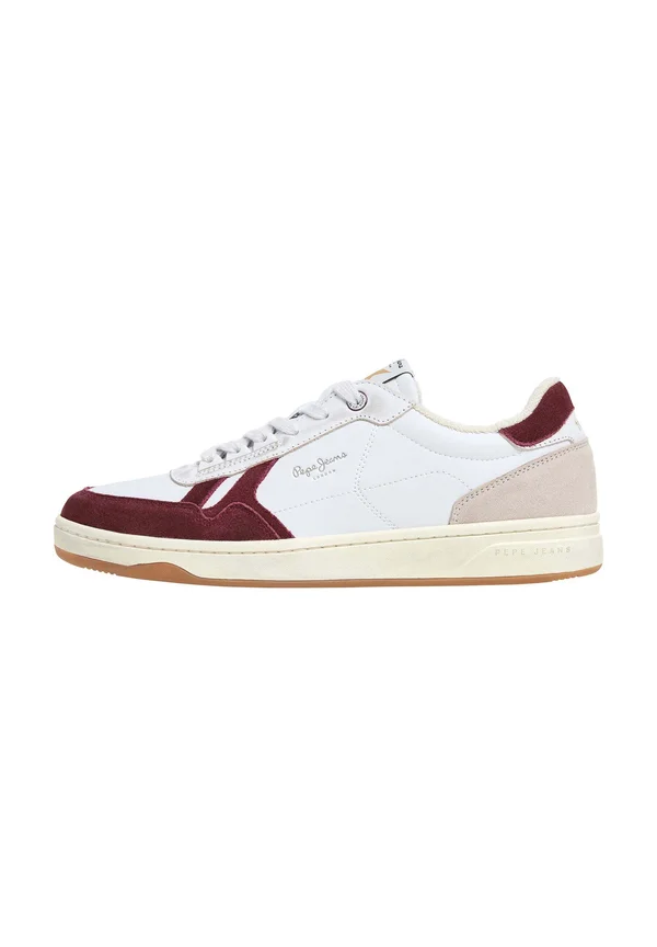 KORE HERITAGE - Sneaker low - merlot