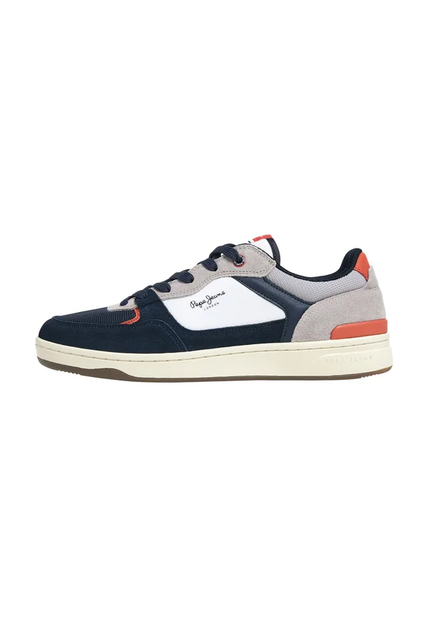 KORE SKATE M - Sneaker low - navy