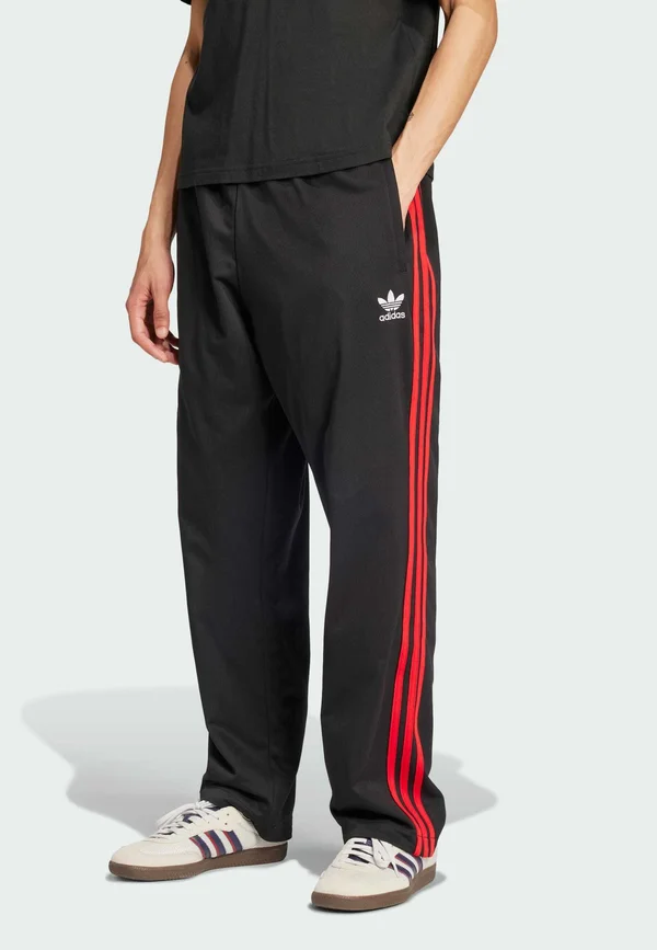Korn Reversible - Jogginghose - black