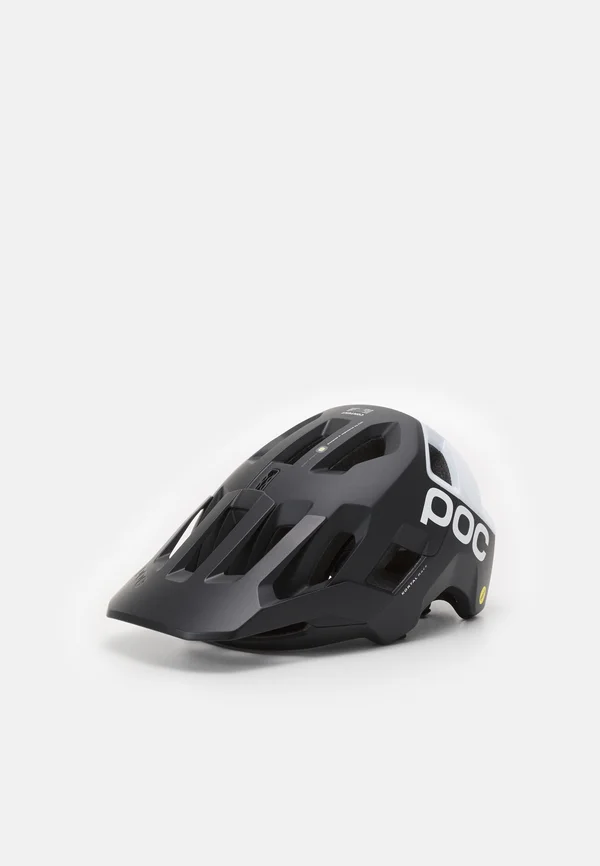 KORTAL RACE MIPS UNISEX - Helm - uranium black matt/hydrogen white