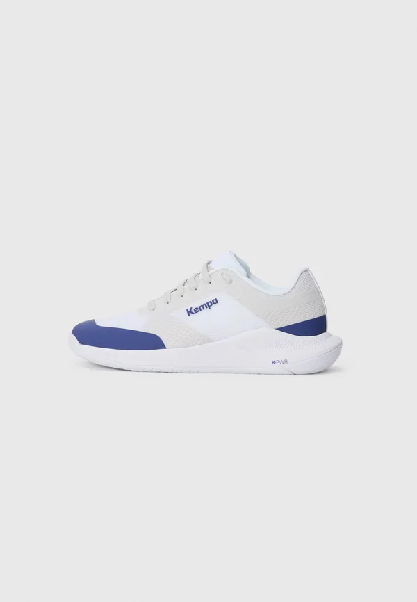KOURTFLY - Handballschuh - white/purple