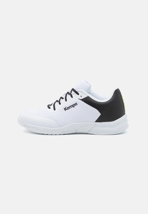 KOURTFLY THREE - Handballschuh - white/black