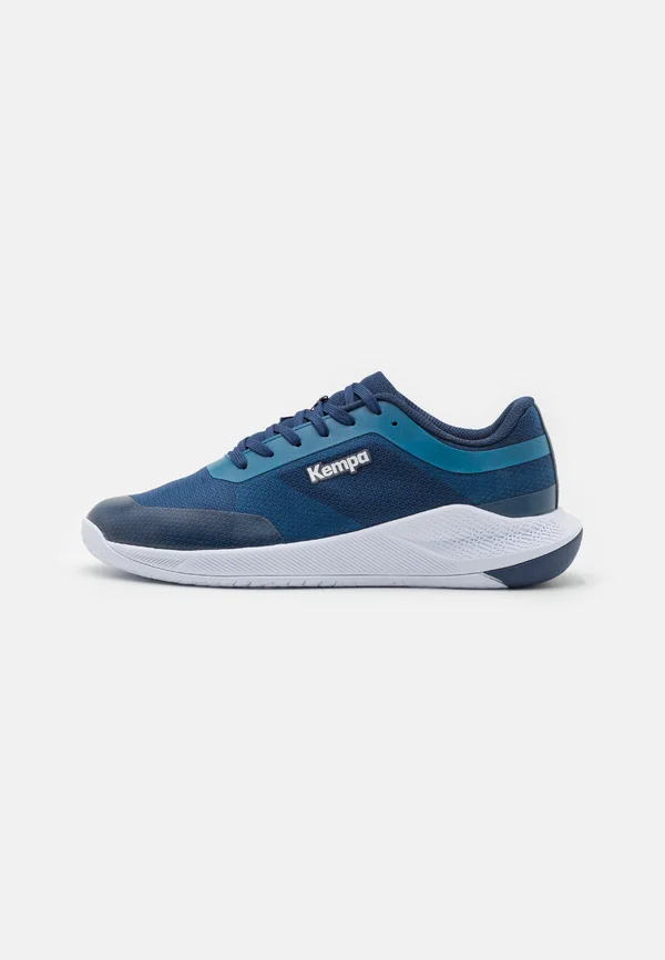 KOURTFLY TWO - Handballschuh - blue/white