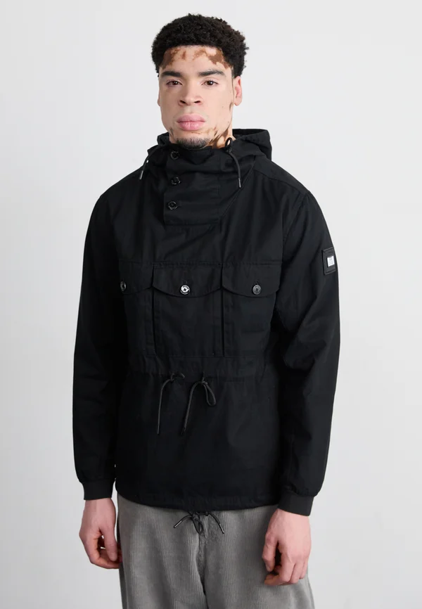 KOVAGS - Leichte Jacke - black