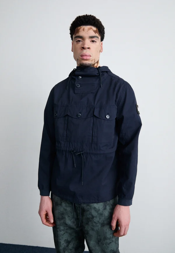KOVAGS - Leichte Jacke - navy
