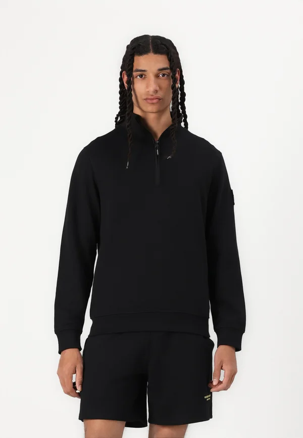 KRAVIZ - Sweatshirt - black