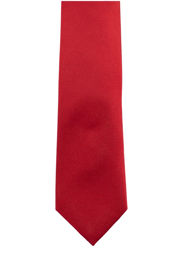 Krawatte - bright red