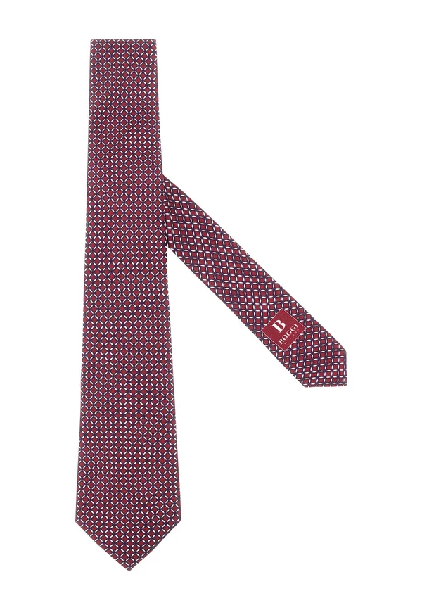 Krawatte - burgundy