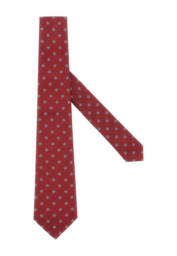 Krawatte - burgundy