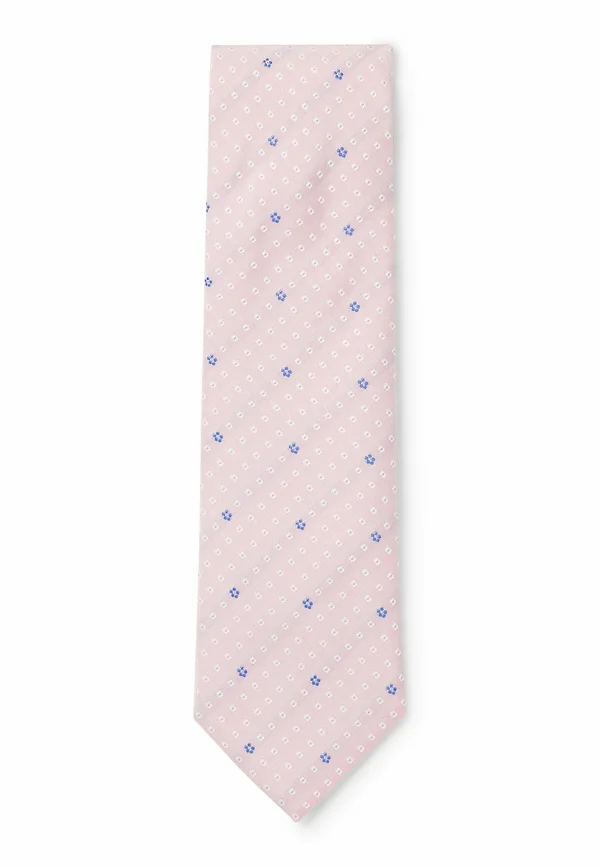Krawatte - light pink eight