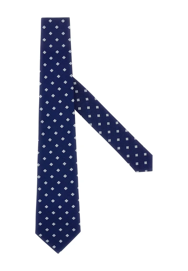Krawatte - navy blue