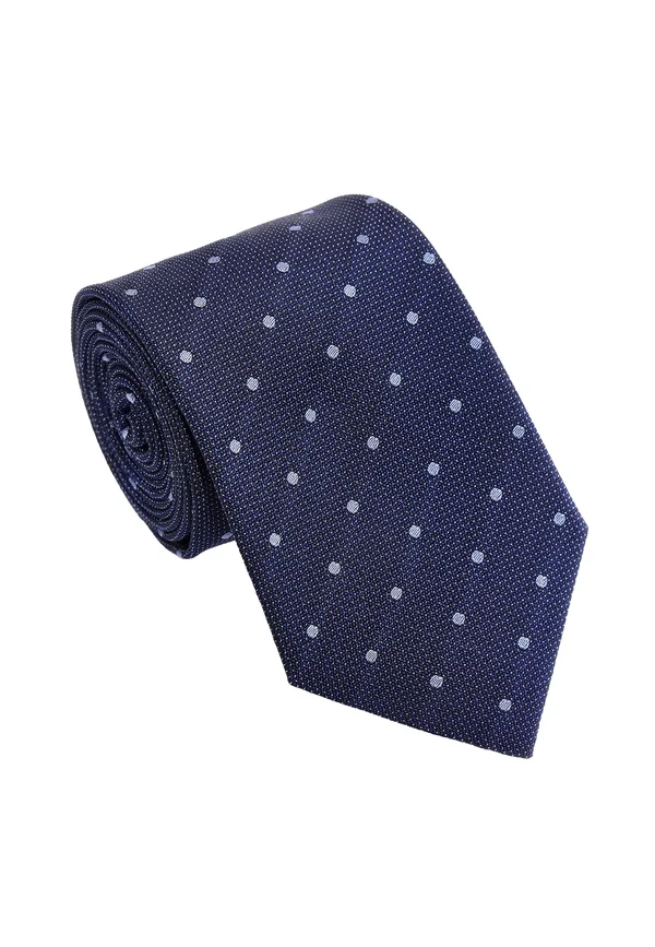 Krawatte - navy blue