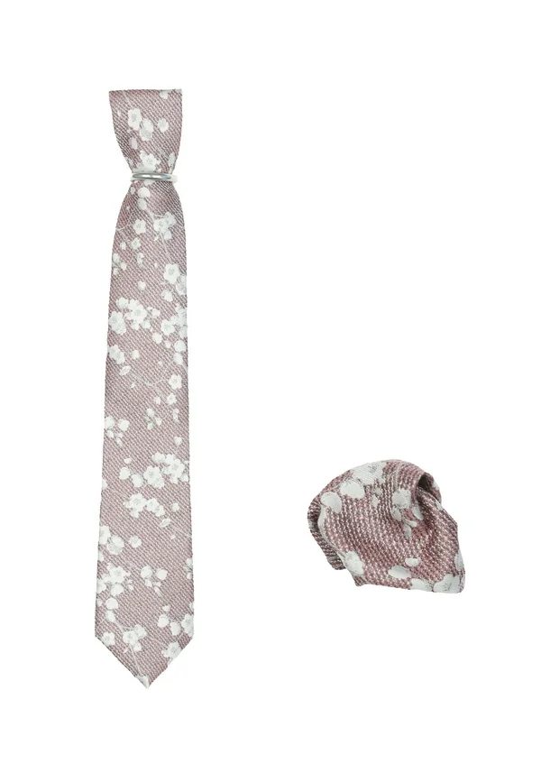 Krawatte - rosa