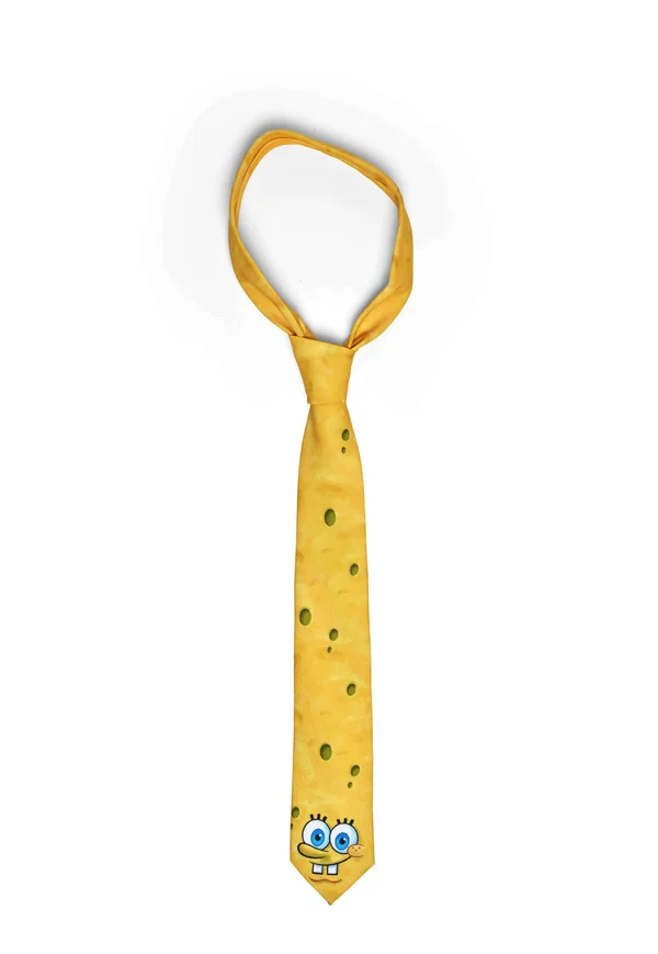 Krawatte - yellow