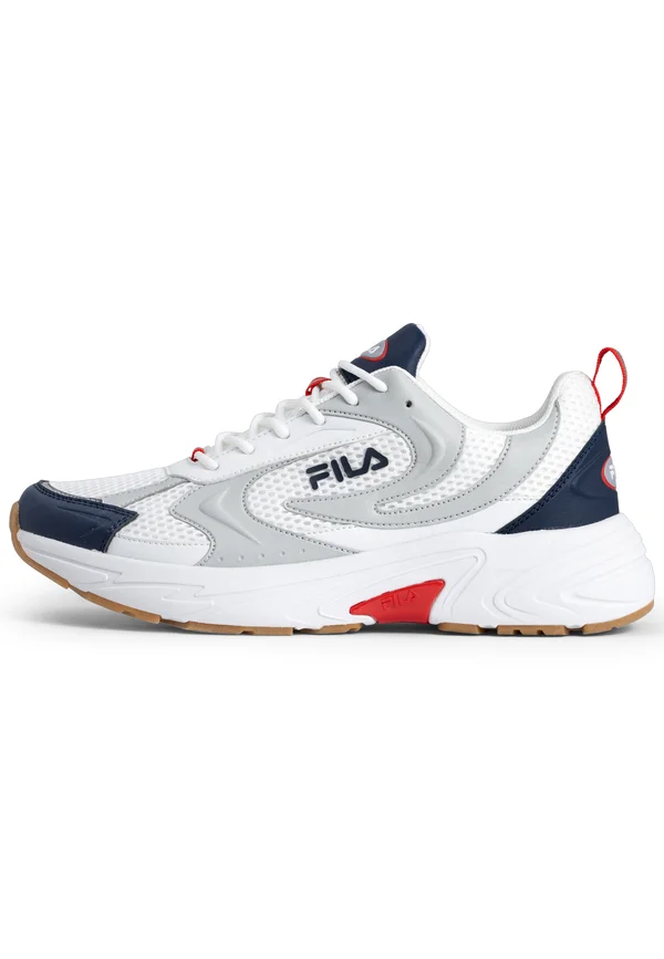KREATIX - Sneaker low - white fila navy