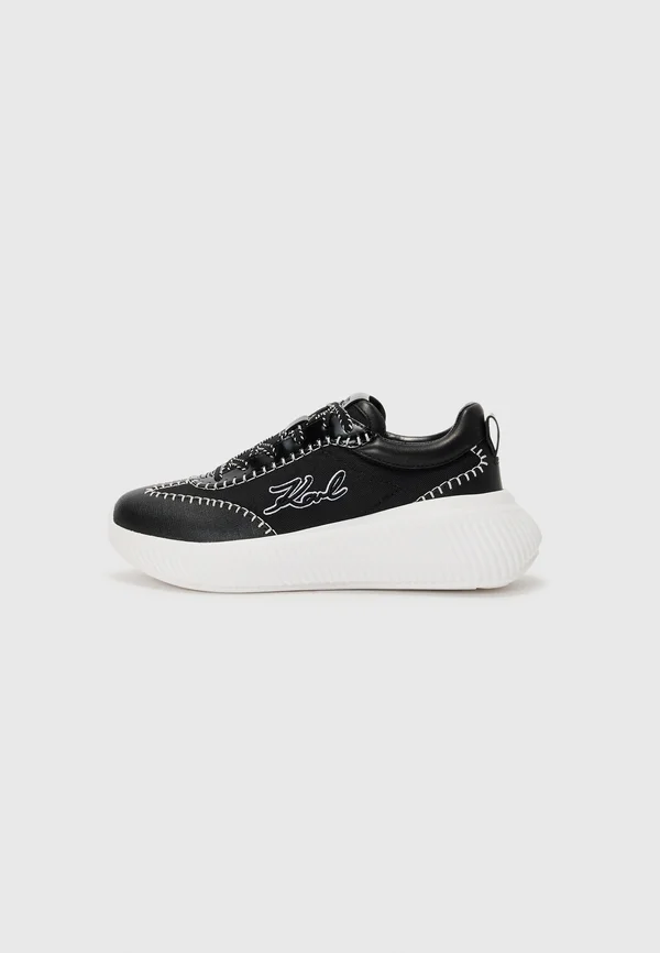 KREEPER SIGNIA - Sneaker low - black