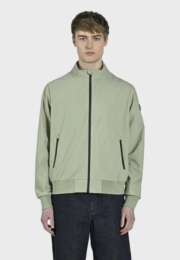 KRIS - Bomberjacke - light green