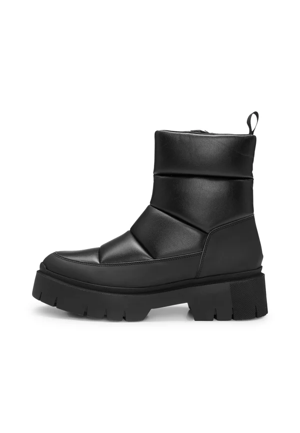 KRIS NAPU - Snowboot/Winterstiefel - black