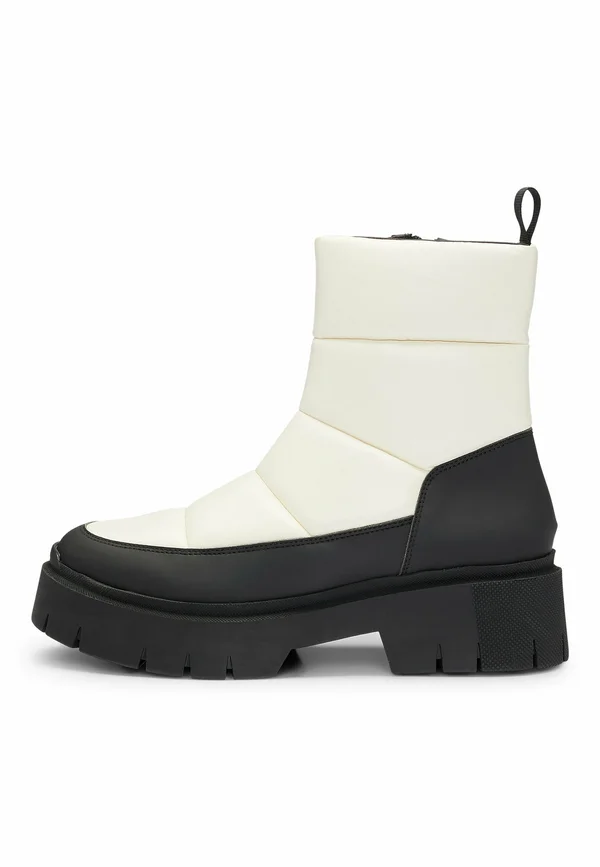 KRIS NAPU - Snowboot/Winterstiefel - natural two