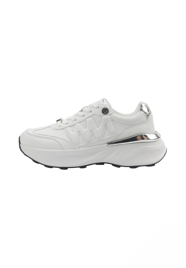 KRISTA - Sneaker low - white