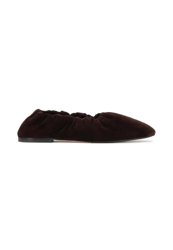 KS AVRIL - Klassischer Ballerina - brown