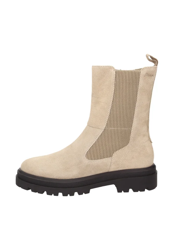 KUIMBA - Stiefelette - beige